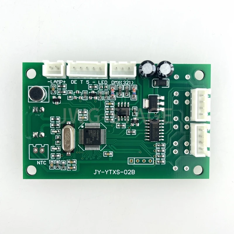 JY-YTXS-02B Stage 230W 7R Beam Moving Light Assembly Parts Accessory Display Board