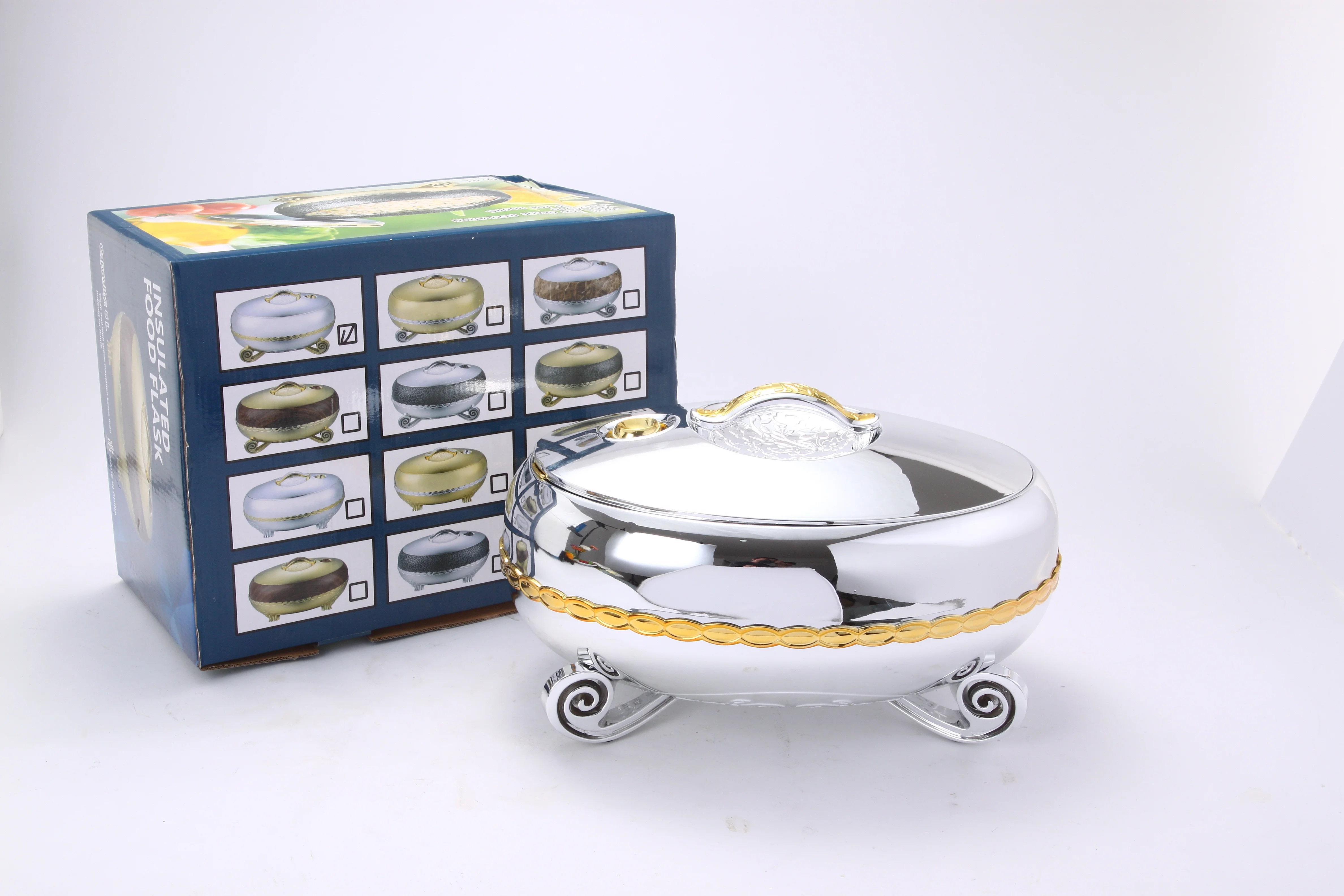 Food Warmer Casserole Set Insulated