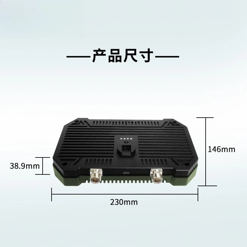 Erweiterungsbereich für den Multifrequenz-Signalverstärker