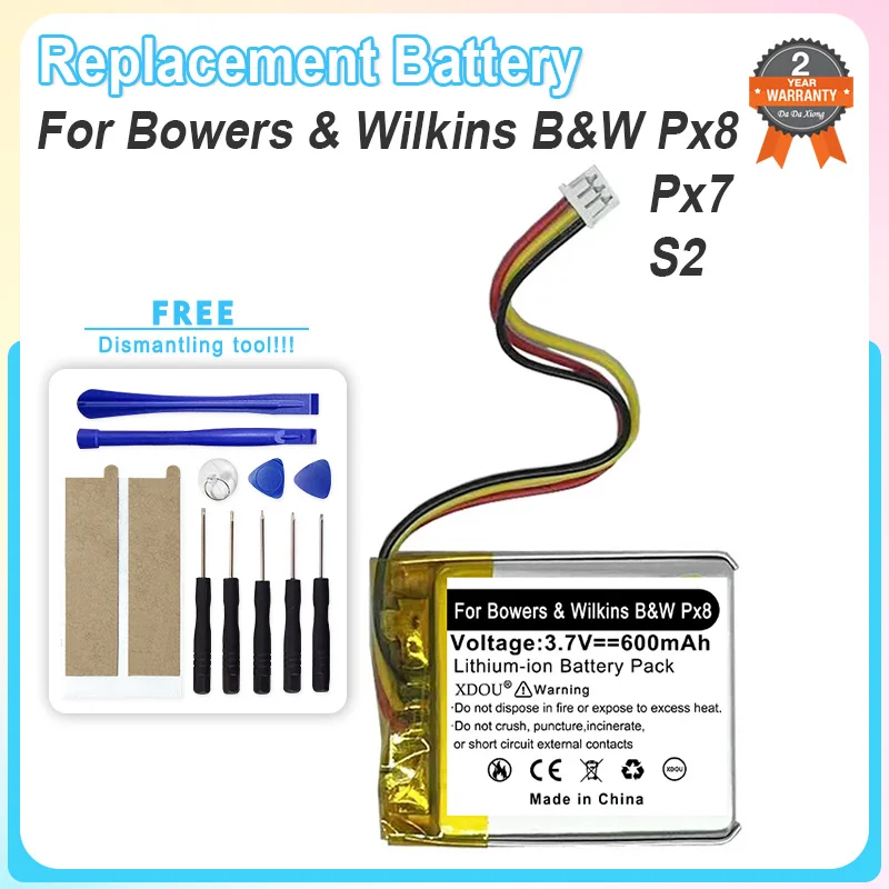 Replacement Headset…