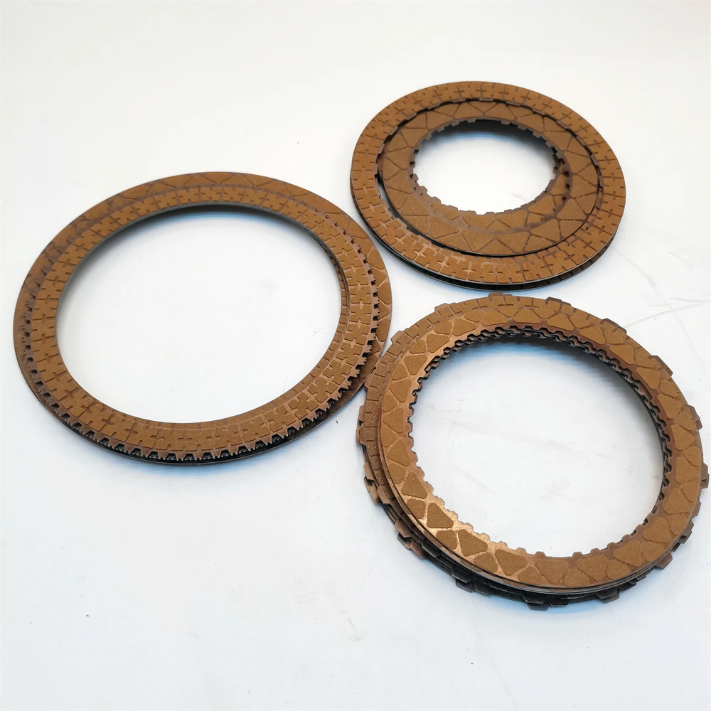 10R80 10L80 Auto Transmission Friction Kit Clutch Plate For Ford F-150 Car Accessories