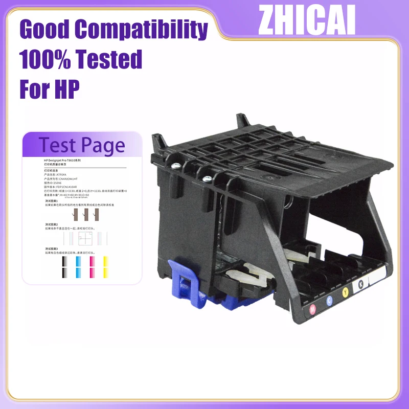 Imagem -04 - Cabeça de Impressão para hp Peças da Impressora Compatível com Officejet Pro 8100 8600 8610 8620 8650 251 276dw 950 951 950xl 951xl