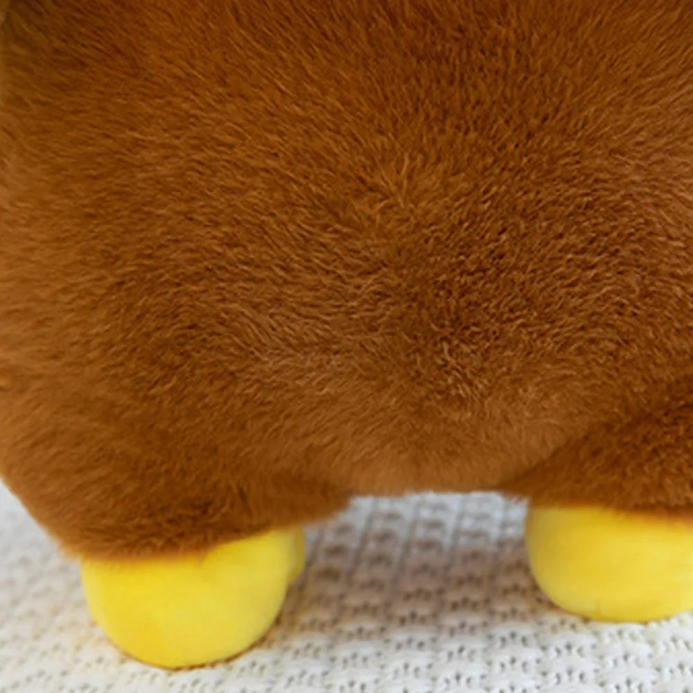 

Room Decor Cockroach Capybara Lulu Doll Toy Soft Cartoon Capybara Doll Plush Doll Lovely Fluffy Stuffed Capybara Doll Kids Toy