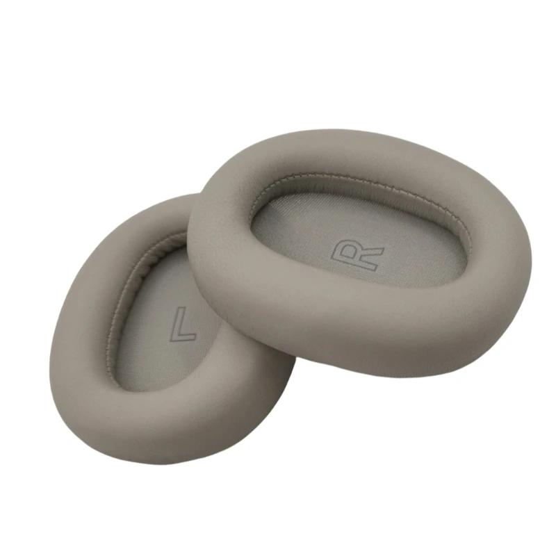 Lambskin Earpads สำหรับ H95 หูฟังหูฟังแผ่นรองหูฟังเปลี่ยน Dropship