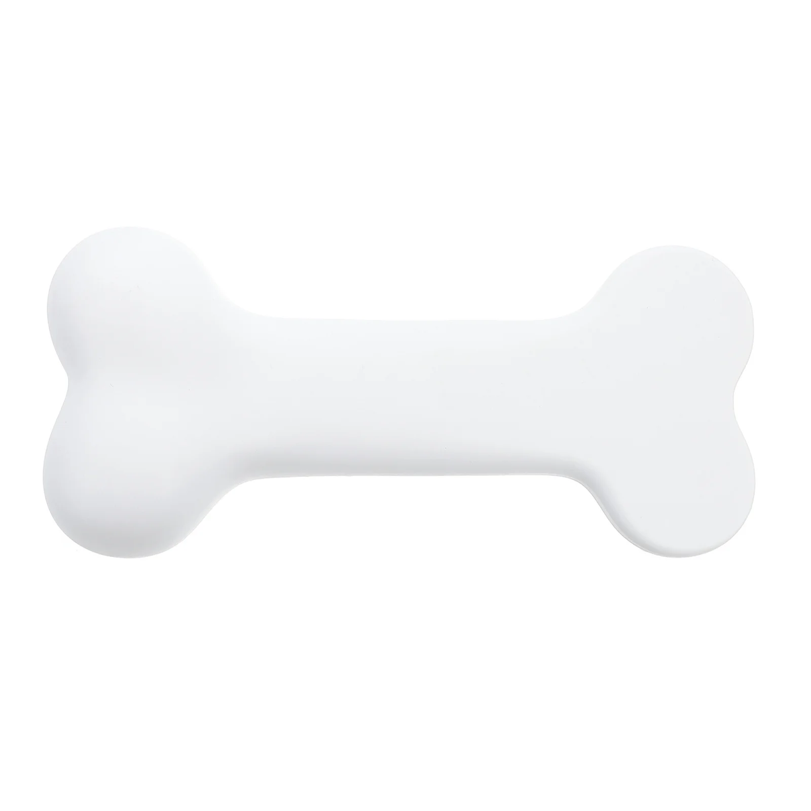 

Bone Stop Wedge For Home Glowing Dog Bone Shape Non-Slip Door Stopper Luminous Door Holder Hardware Accessory