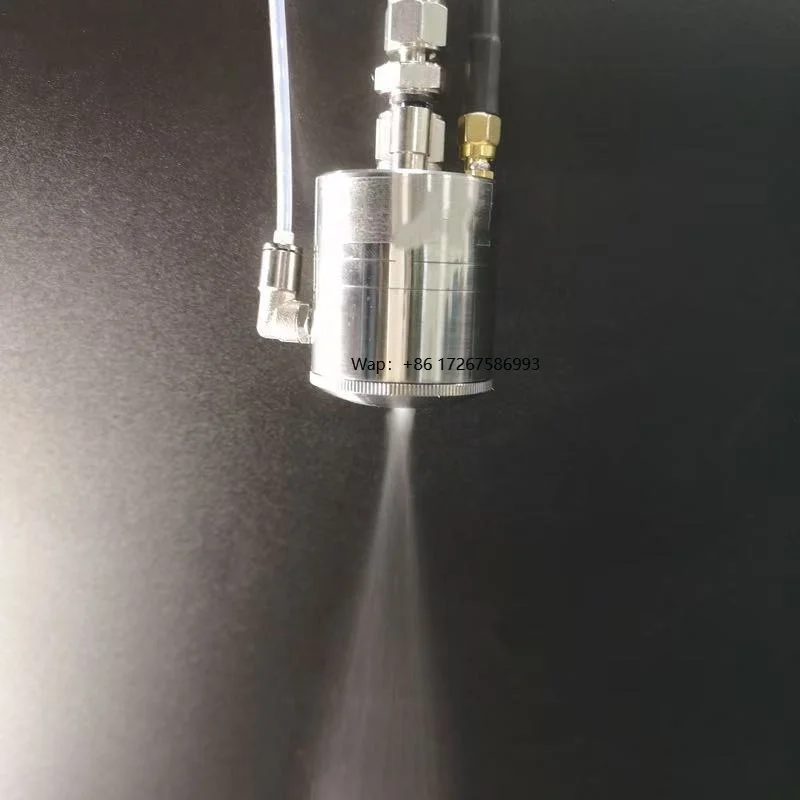 Industrial ultrasonic aromatic health mister humidifier disinfecting fogger mist maker spray machine