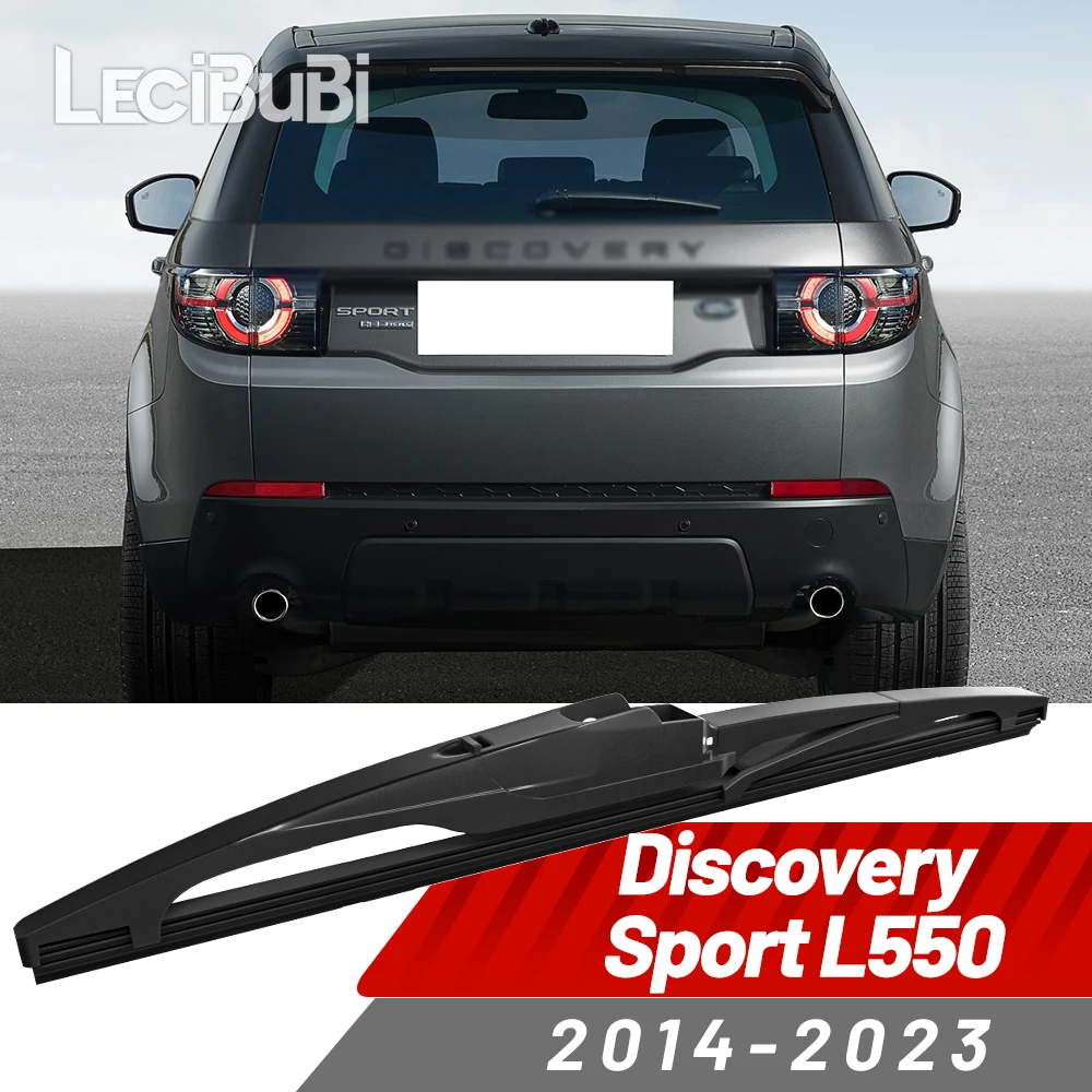 Limpiaparabrisas trasero, limpiaparabrisas, accesorios para Land Rover Discovery Sport L550 2014-2023 2015 2016 2017 2018 2019