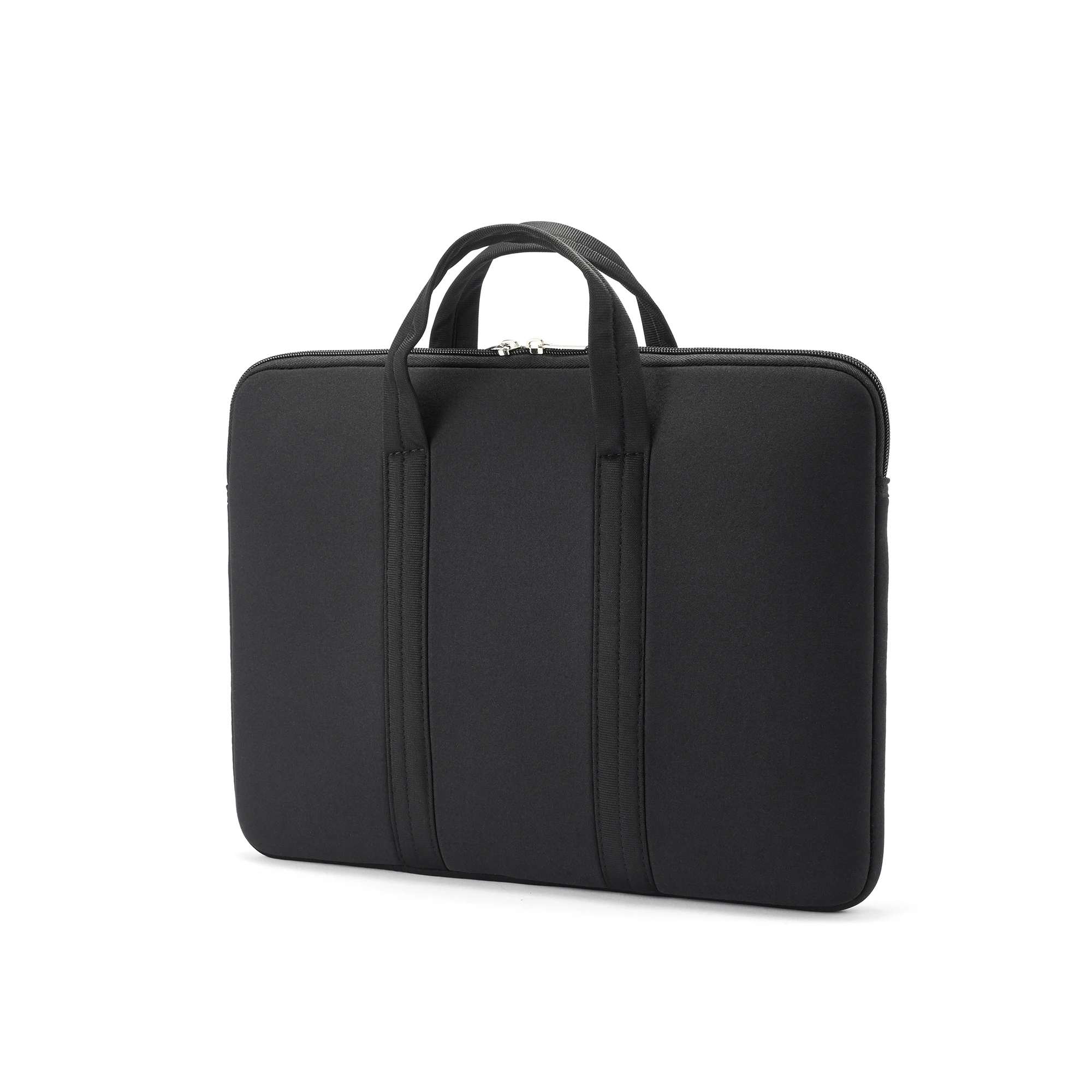 Laptoptasche Computer-Handtasche 13" 14" 15,6" 16" 17" Flauschige und verdickte Laptop-Innentasche, geeignet für alle Laptop-Marken – Detail 4