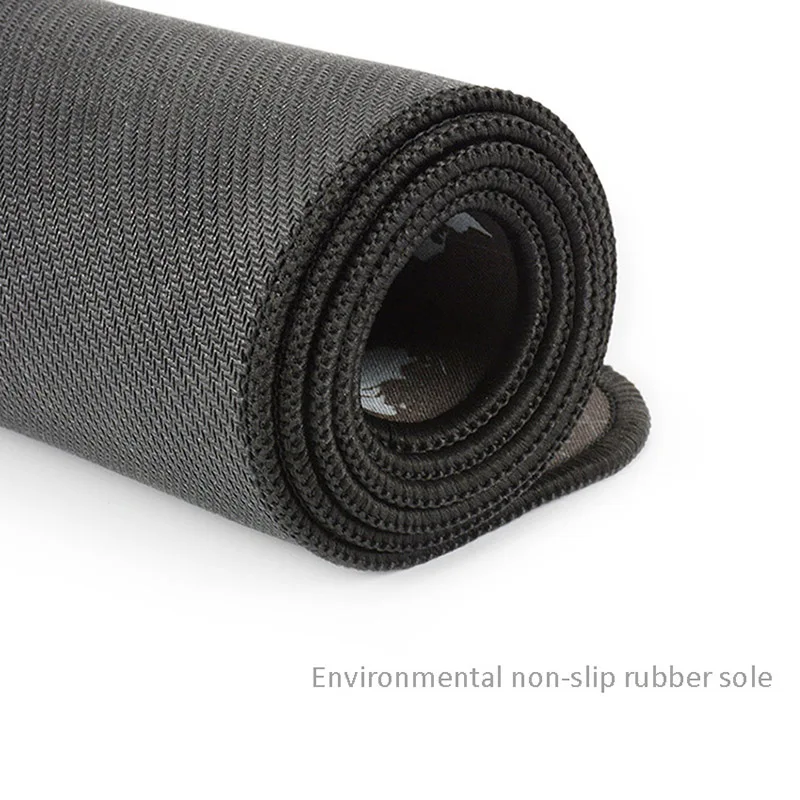  Large Gaming Mouse Pad For Computer Gamer，Laptop Notebook Medium/Small Keyboard Carpet Mouse Mat Non-Slip Rubber Table Rug