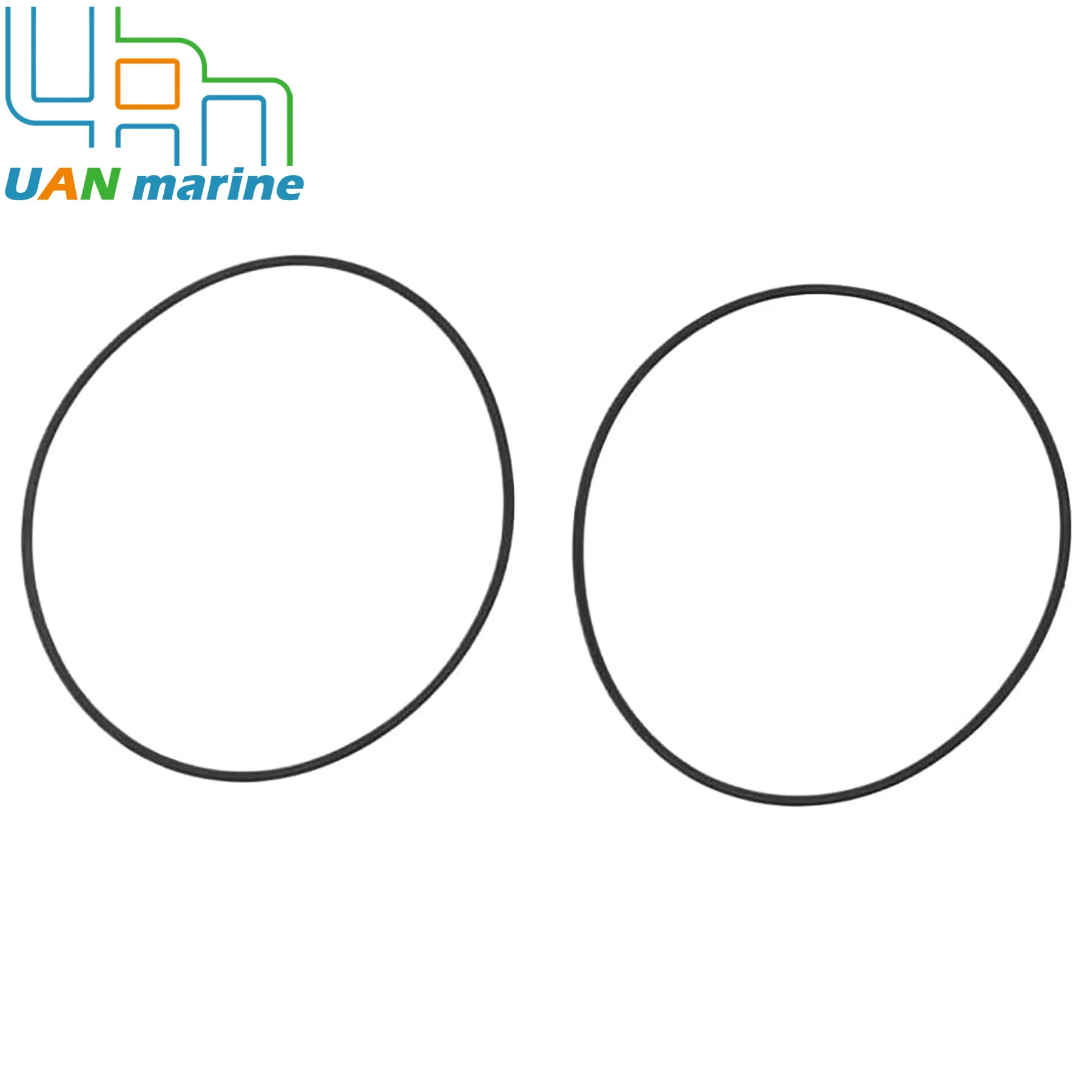 335523 Cylinder Head Gasket O-Ring Compatible with Johnson Evinrude 90 100 115 150 175 200 HP V4 V6 Outboard Motor 765554