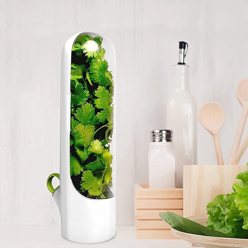 Best Preserver For Fresh Products Durable Refrigerator Herbal Preserver Keeps Greens Fresh 2 Times