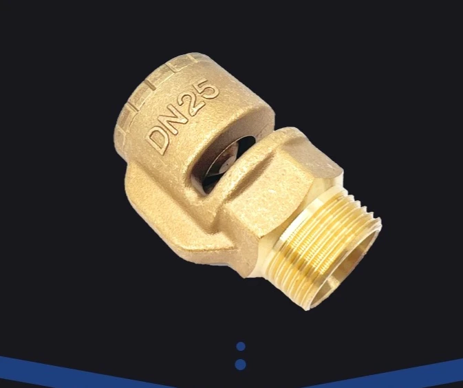 النحاس فراغ قواطع صمام صمام الشفط قواطع الضغط السلبي صمام تفريغ الضغط السلبي