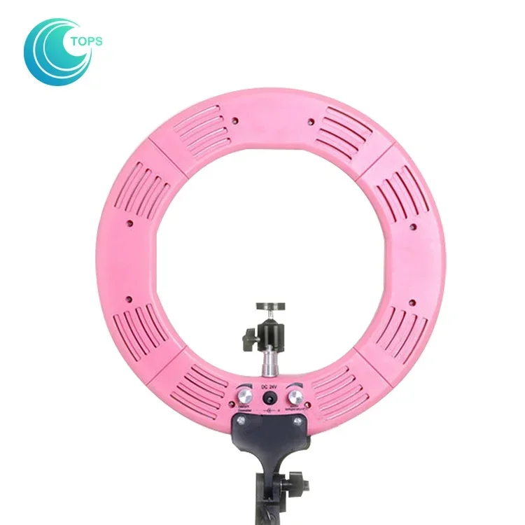 

2026 High Quality Selfie Led Light Photography Fill Ring Flash Light Dimmable For Mirror Photo Booth