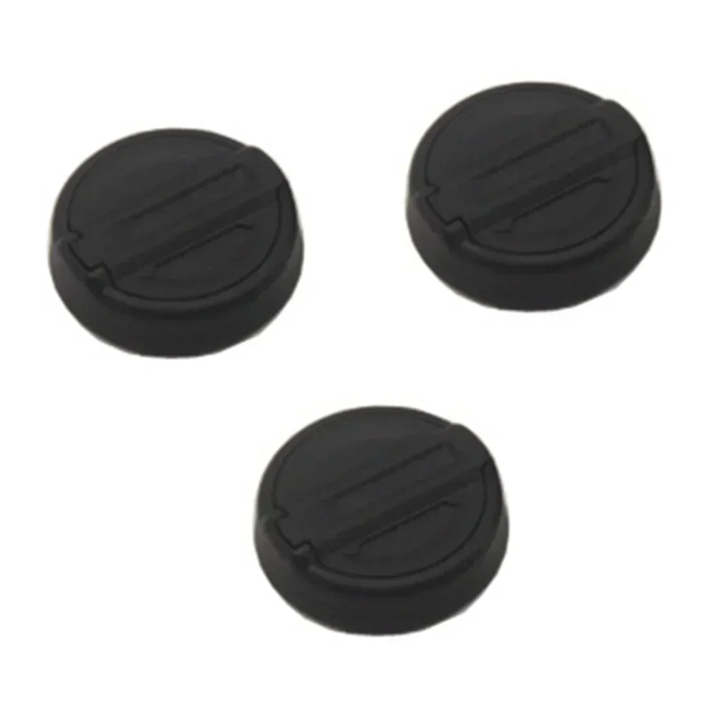 3PCS Lock Door Key Hole Socket Cover Trim Stickers For Jeep For Wrangler Keyhole Decorative Cover Car Accessories