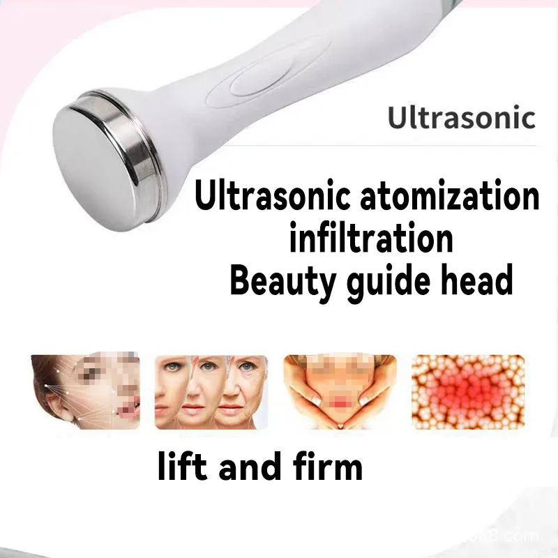 Hydrogen oxygen small bubbles with skin detection and comprehensive skin management