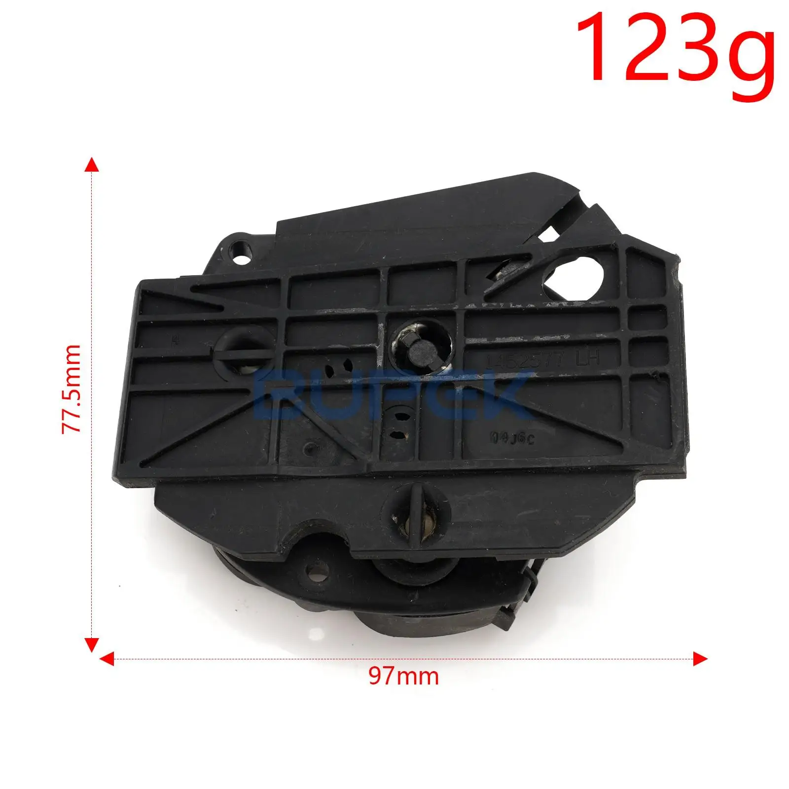 BUPEK For Volvo XC90 2003-2006/XC70 MK1 2001-2007/C70 2006-2008 Car Rearview Mirror Adjust Motor Side Mirror Adjustment Module