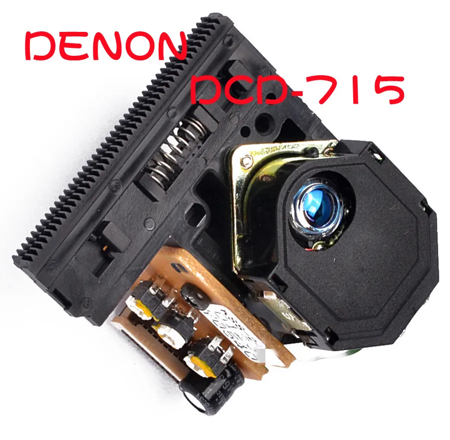 

Replacement for DENON DCD-715 DCD715 DCD 715 Radio CD Player Laser Head Lens Optical Pick-ups Bloc Optique Repair Parts