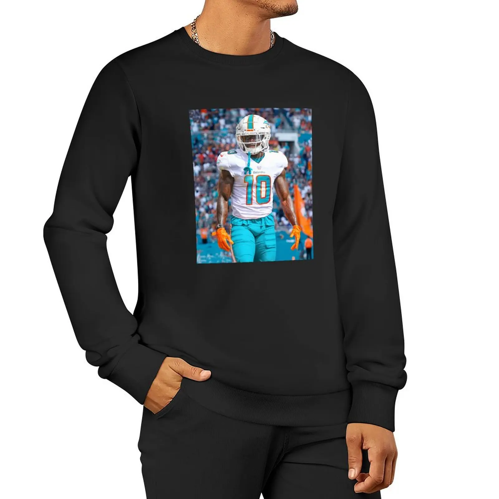 

Tyreek Hill Pullover Hoodie fashion men men's clothing men clothes new in hoodies & sweatshirts