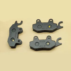 For Yamaha XTZ750 XTZ 750 Super Tenere 1989-1998 Motorcycle Front Rear Brake Pads Kits
