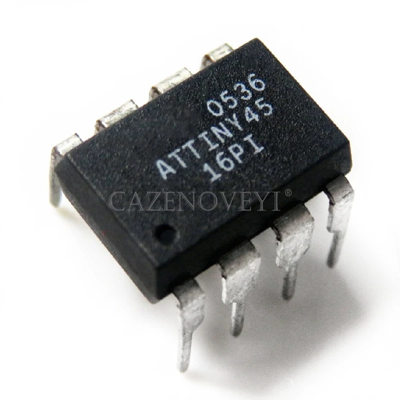（1-10pcs）LM387N LM387 PIC12F508-I/P PIC12F508 UPC1701C C1701C C1701 ATTINY45-20PU ATTINY45 DIP-8