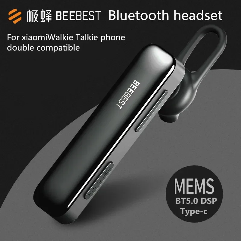 مُقيّم شامل لسماعة الرأس اللاسلكية Beebest Bluetooth المتوافقة – الأفضل في التوصيل والاستخدام اليومي
