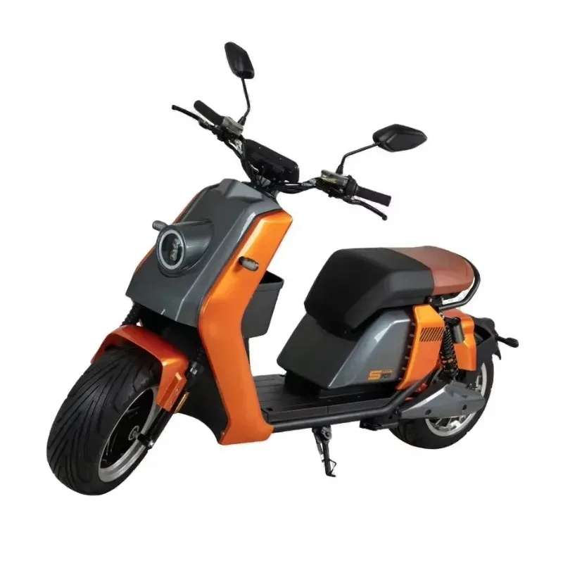 

Zuimi High-Speed 80km/h 48v Streetbike Adventure Riding Off-Road Motorcycles