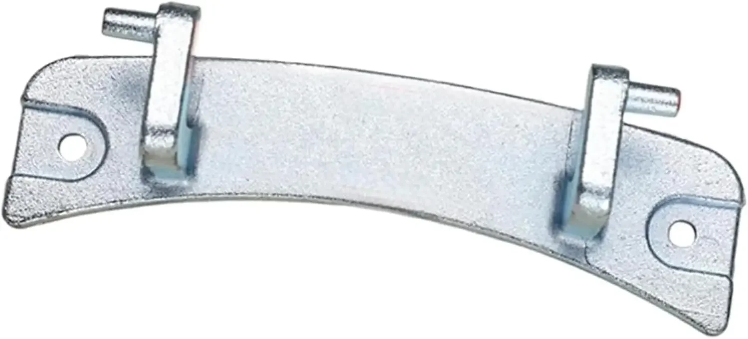 Washing Machine Door Hinge Kit For Use With Common Front Load Washer Models Requiring Precision Pivot Alignment