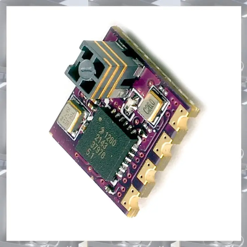 

A84F-2.4G ELRS EP2 TCXO Receiver Tiny Expresslrs High Performance Tiny Expresslrs Forlong Range FPV Racing Drones Accessories A