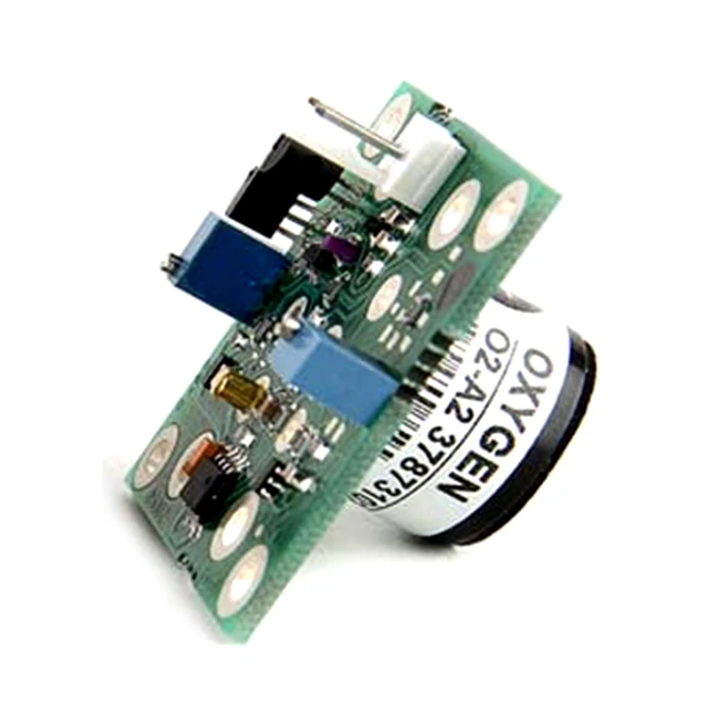 4-20mA Analog Oxygen Sensor Transmitter Board for Alphasense O2-A2