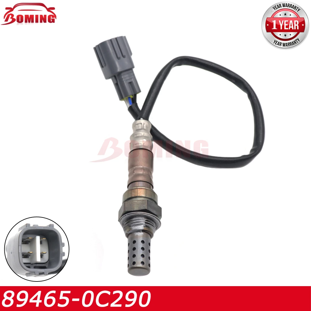 89465-0C290 234-4758 NEW Lambda O2 Oxygen Sensor For TOYOTA 4RUNNER SEQUOIA TACOMA TUNDRA FJ CRUISER  LEXUS GX460 LX570