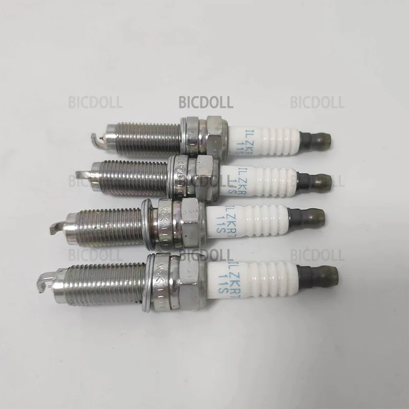 8Pcs FOR WHOLESALE Spark Plug 5787 ILZKR7B-11S ILZKR7B11S Replace for 12290-R48-H01 12290-R70-A01 12290-R40-A02 for HONDA ACURA