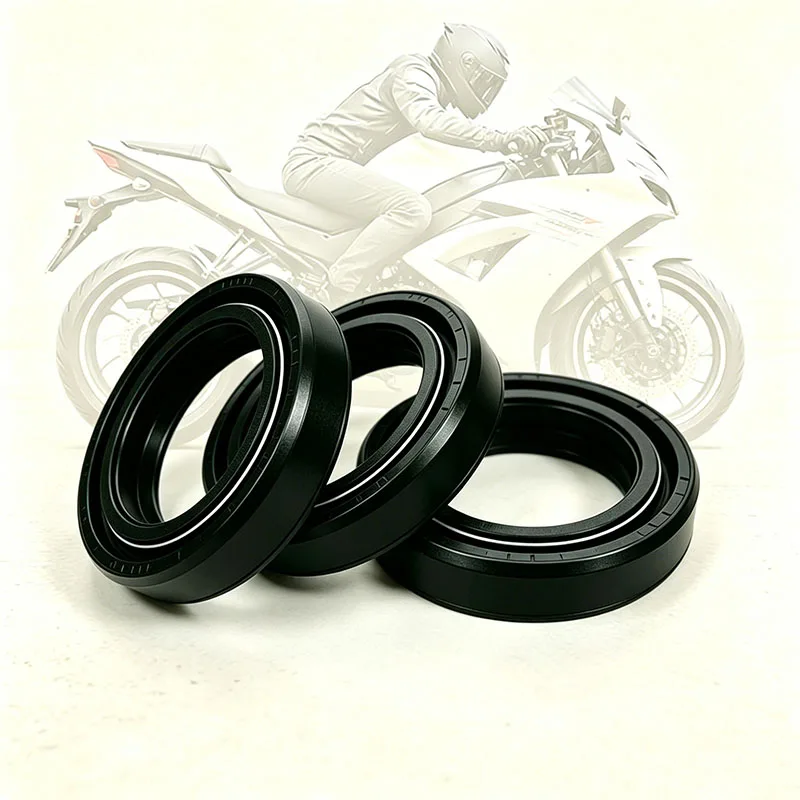 

40x52x10.5 Motorcycle Front Fork Oil Seal Dust Seal for HONDA CRE 50 SIX 40 MARZOCCHI DERAPAGE COMP 50 40 MARZOCCHI