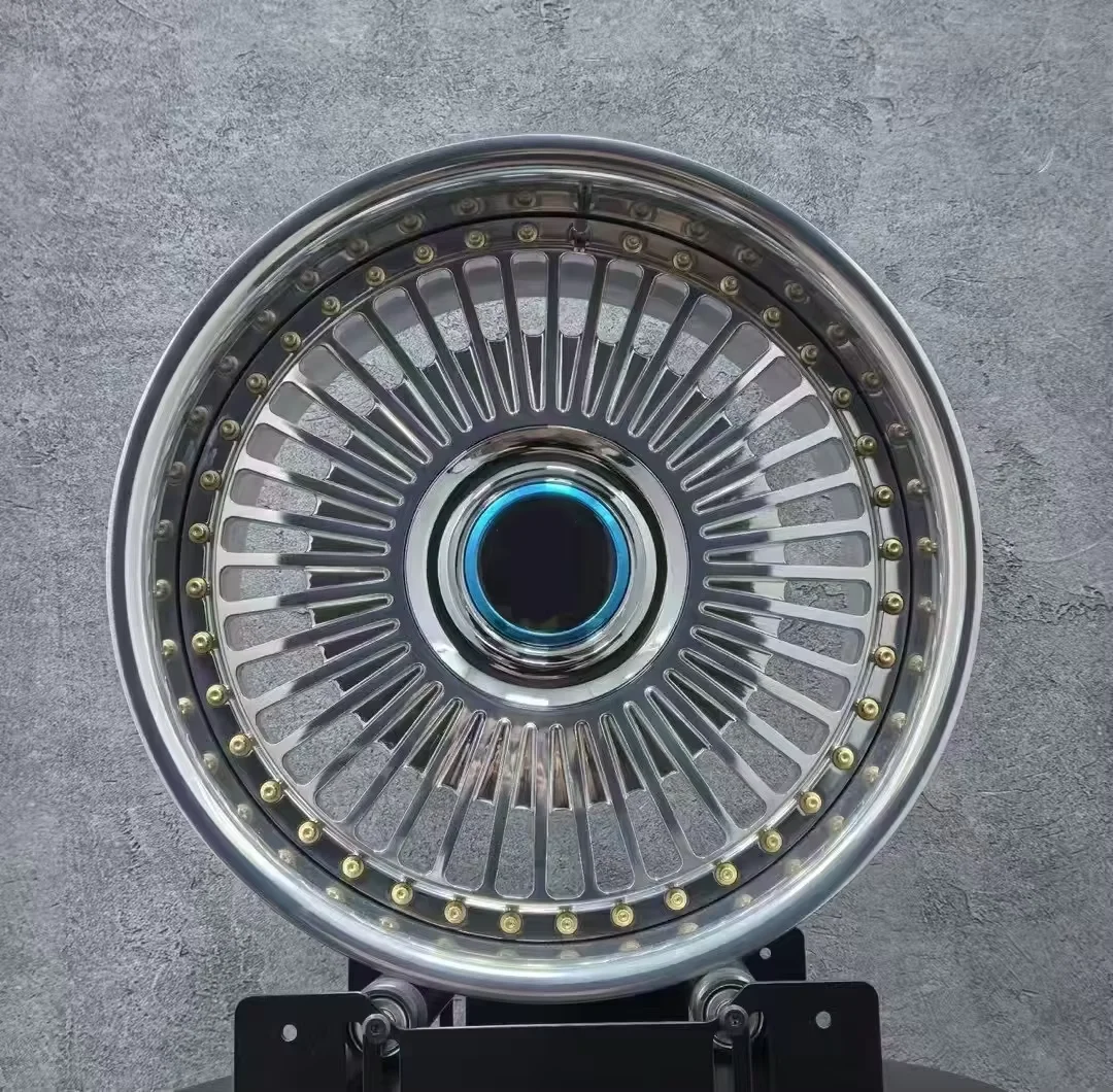 

Custom Forged 6061-T6 Aluminum Alloy Wheels 20mm ET 18/19/20/21/22/23/24 Inch Car Wheels