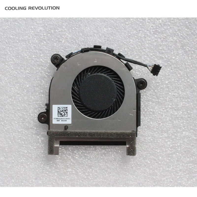 Новый оригинальный вентилятор охлаждения процессора ноутбука для мобильного телефона NEC LAVIE Note PC-GN10S6RAH FCN DC 5V 0.5A 0FM7V0000H