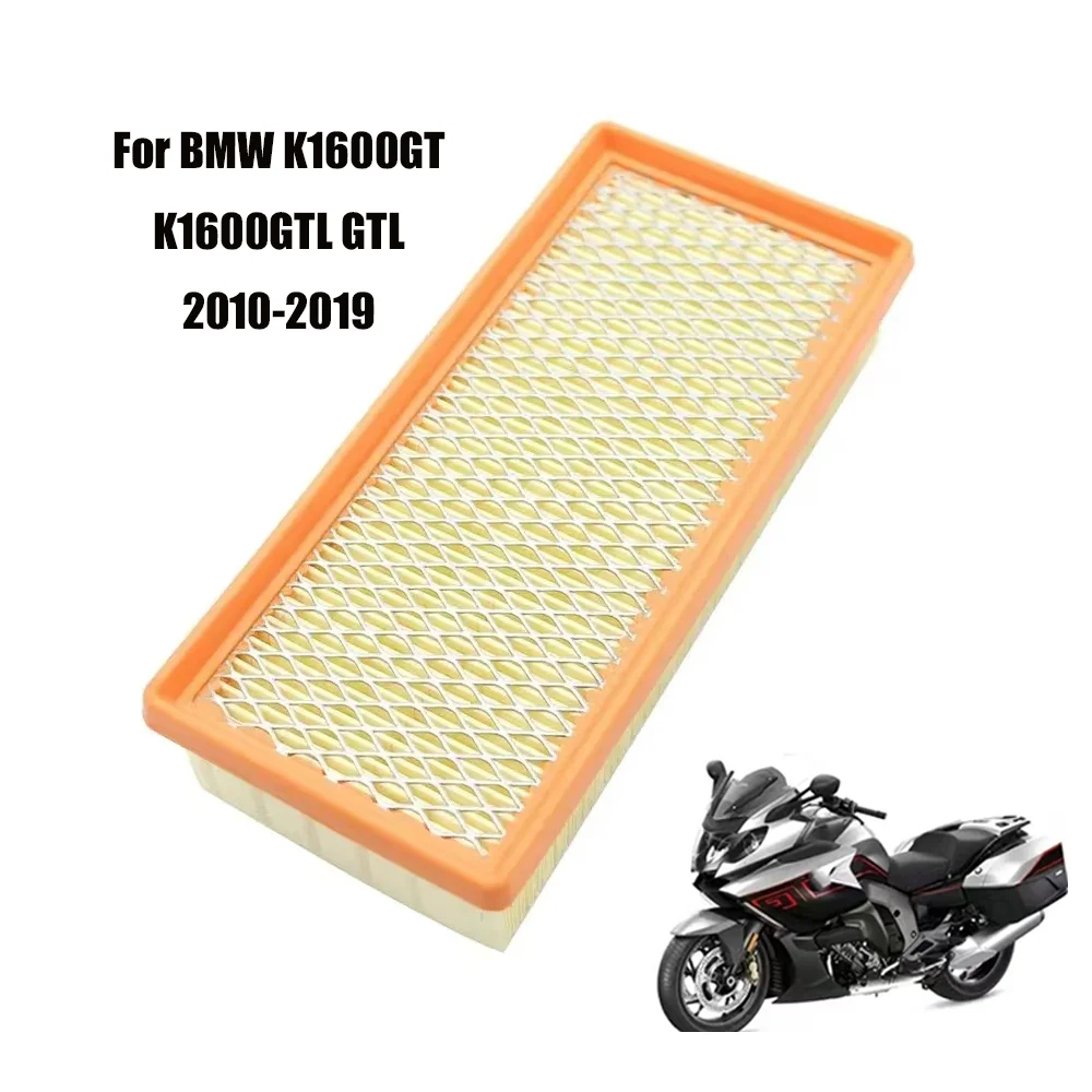 For BMW K1600GT K1600GTL K1600 K1600B 2011-2018 Motorcycle Engine Air Intake Filter Cleaner Motorbike Air Filter Element