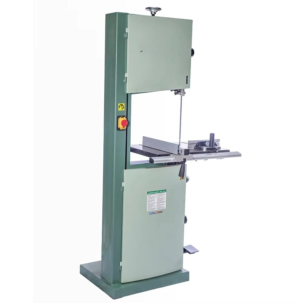 

Vertical Wood Cutting Band Saw Machines Wood Band Saw Cutting Machine Woodworking