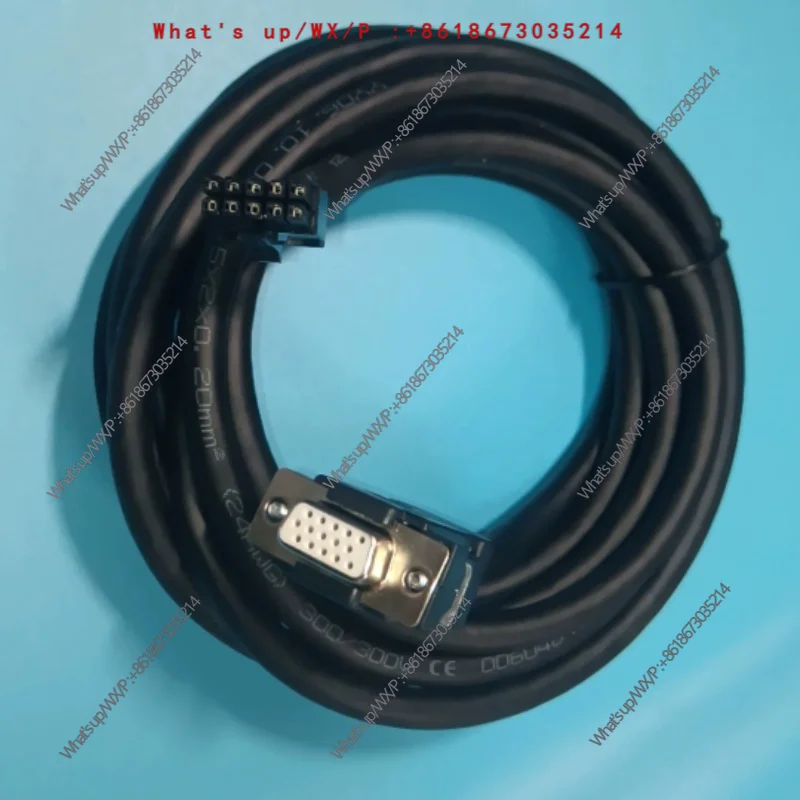Hyper Synchronous Servo Driver GH/GS Series T5 Incremental Encoder Line 12m