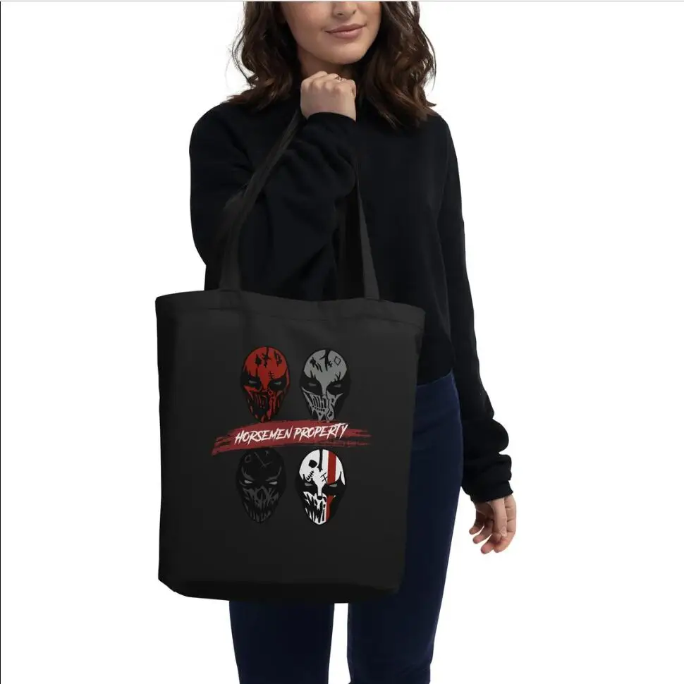 Property of Kai Mori Devil\'s Night Bookish tote bag Series by Penelope Douglas Bookish Merch book lover gift tote bag