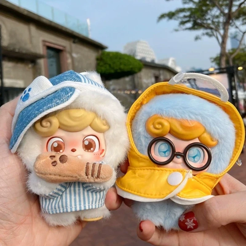

Stock Clearan Q.Kid Outdoor Activities Serie Blind Box Vinyl Doll Bag Pendant Decoration Doll Surprise Gift For Girl
