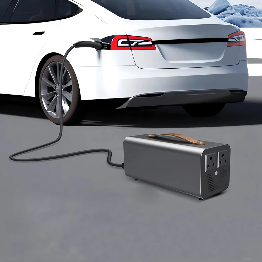 

5KW V2l Connector Ev Discharge Discharge V2l Vehicle to Load Type 2 V2L Adapter