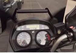 XL 1000V GPS Smart Phone Navigation Mount Mounting Bracket XL 1000 V For Honda Varadero XL1000V 2003-2011 2010 2009 2008 2007