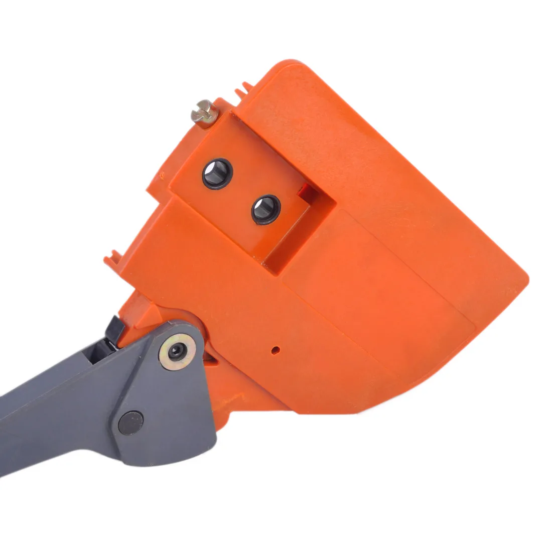 LETAOSK Kit maniglia freno a tamburo con cuscinetto coperchio pignone frizione di alta qualità adatto per motosega Husqvarna 36 41 136 137 141 142