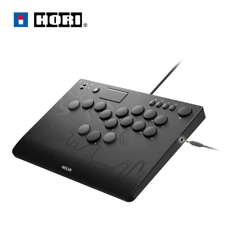 HORI NOLVA HitBox Mechanical Controller 15Keys for Fighting Game