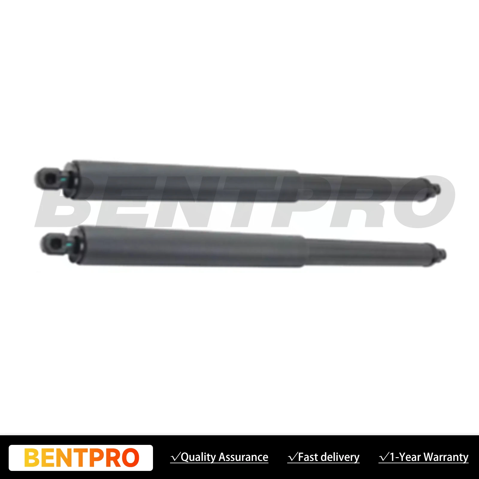 2PCS Tailgate Lift Supports Shock Struts 51247294199 For BMW E70 X5 2007-2013