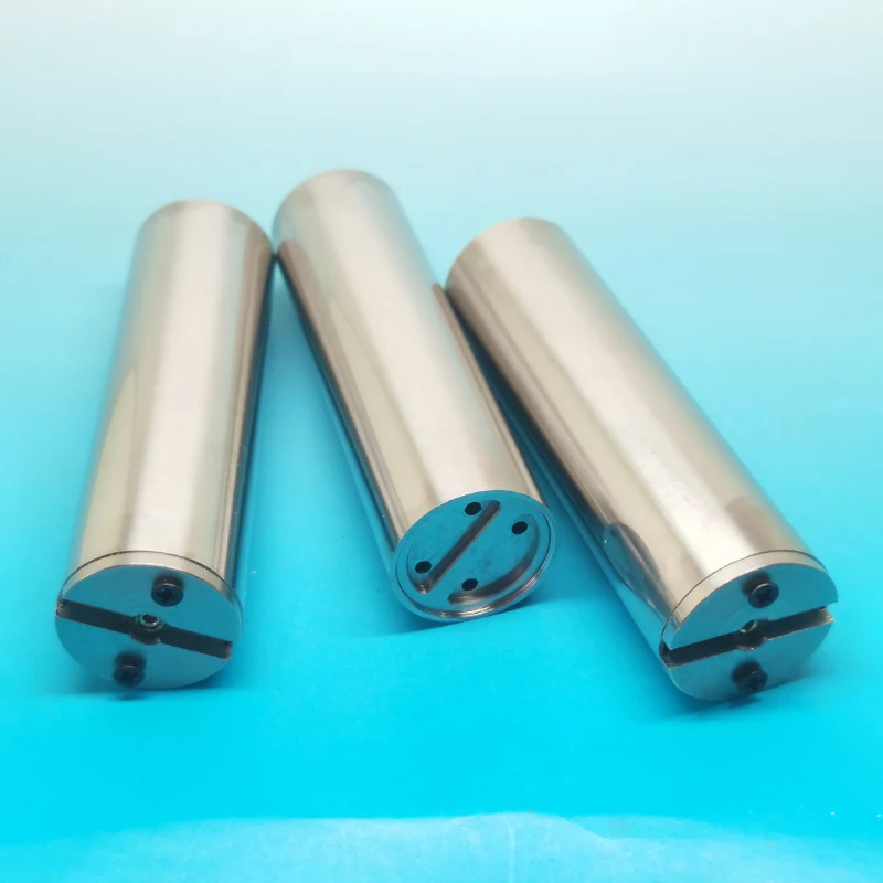 Replacement 18650 Battery Tube 304 Stainless Steel for DIY Mod Accessory