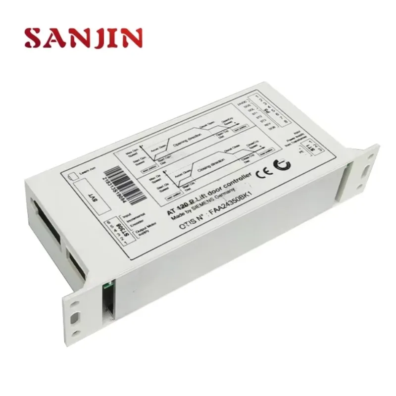 أجزاء باب المصعد مصعد AT120 وحدة تحكم الباب FAA24350BK1