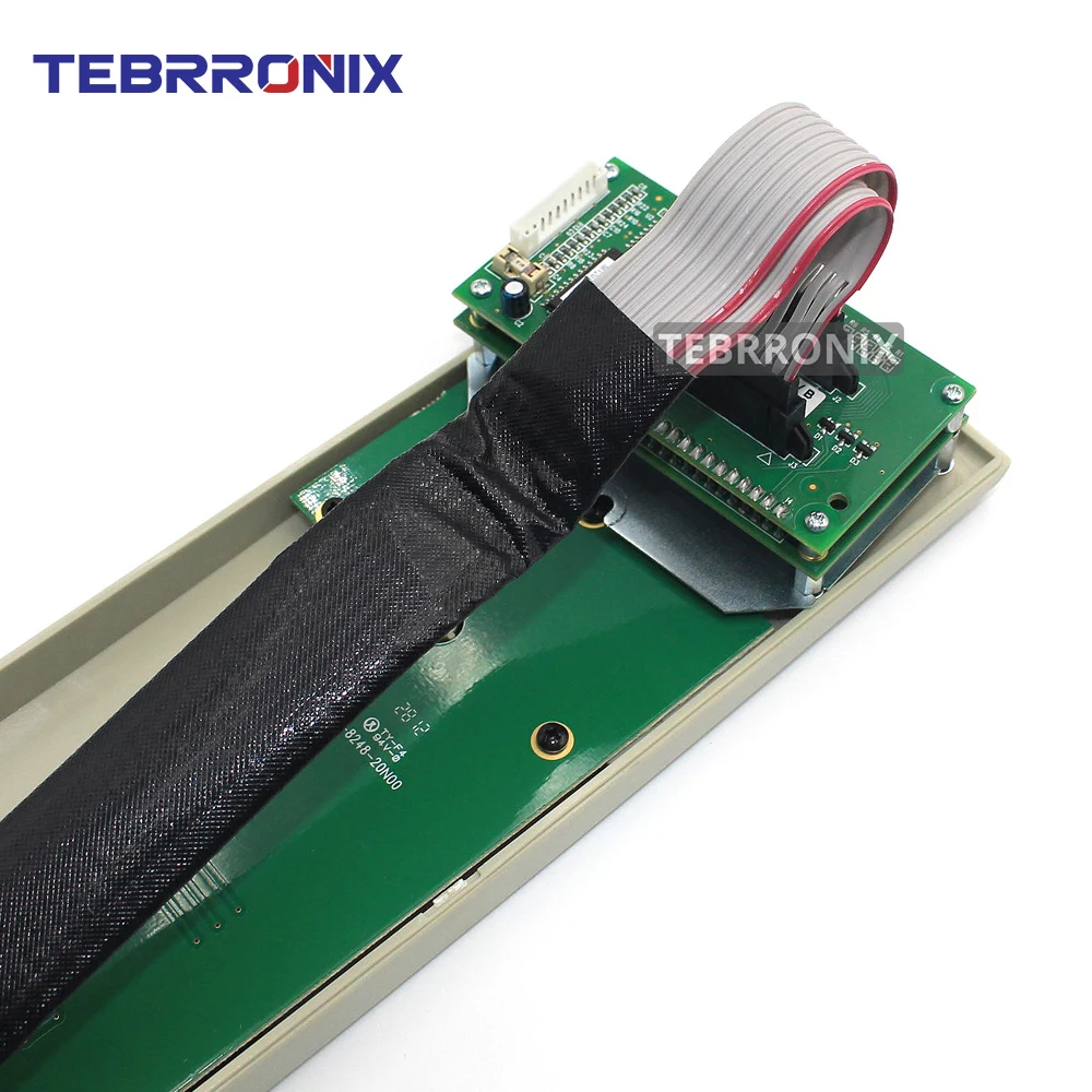 Panel de control del kit G32021M para impresora térmica de etiquetas de código de barras Zebra 105SL