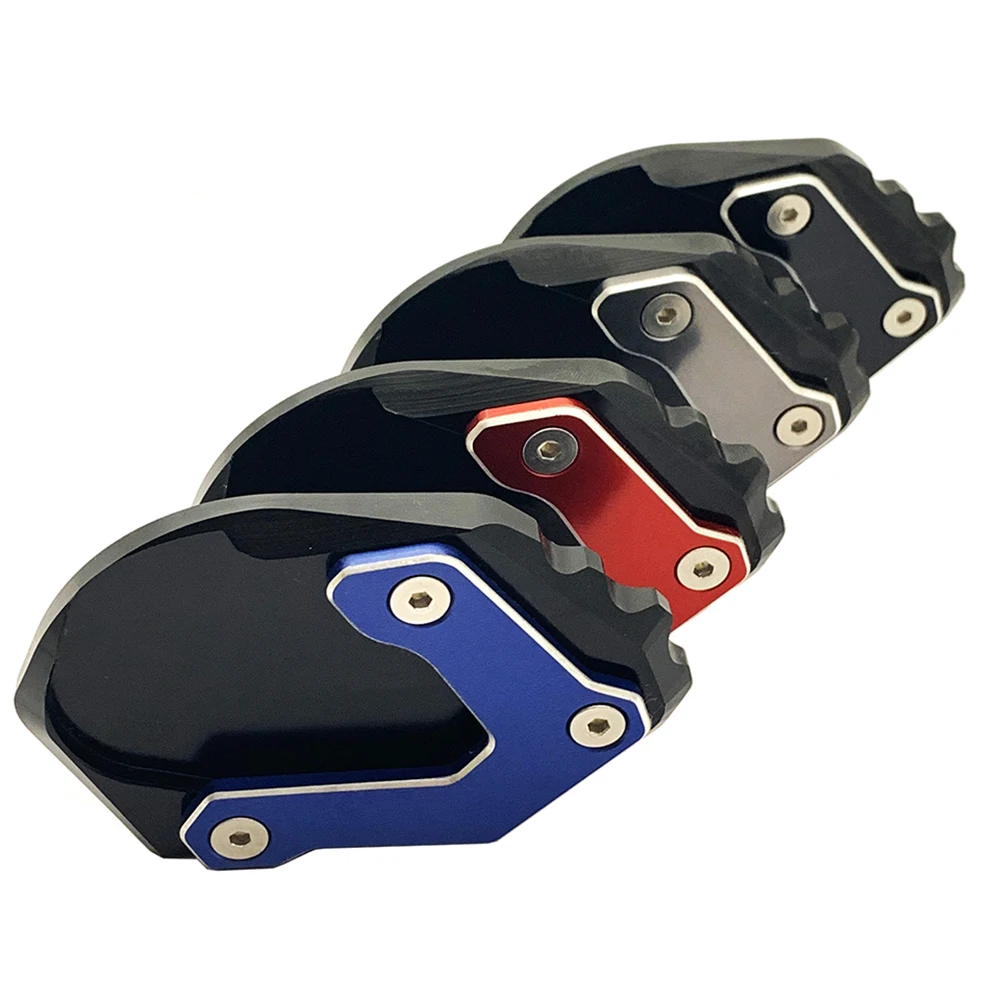 For BMW R1250GS ADV R1200GS LC GS R1250 R1200 Adventure 2014-2024 Motorcycle Side Stand Base Enlarge Extender Extension Widener