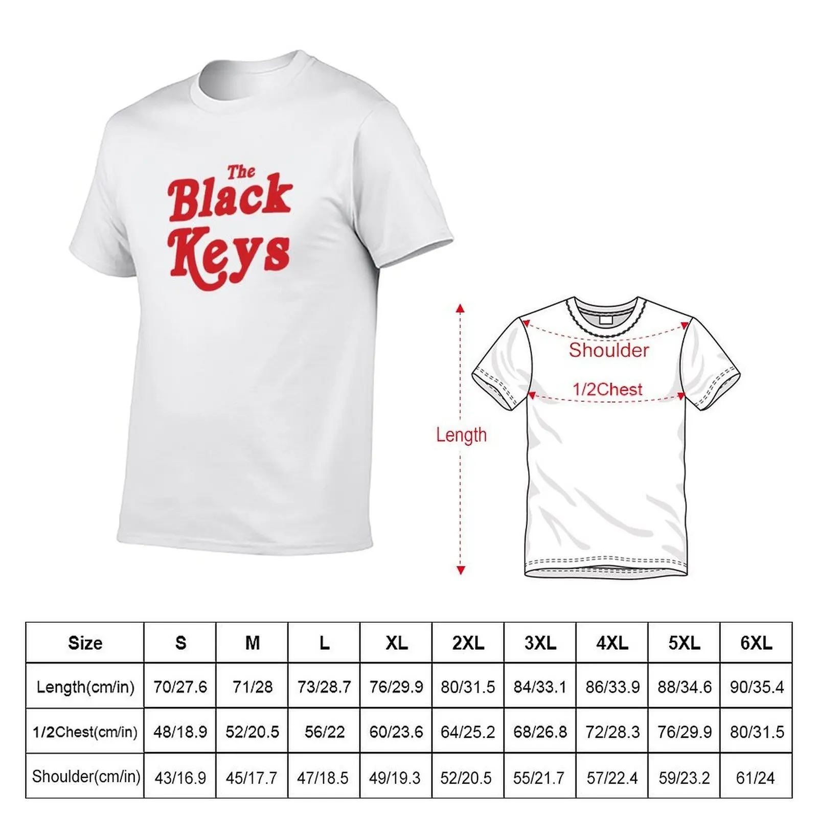 The keys T-Shirt g man t shirts for men t shirts for man graphic tees T-Shirt