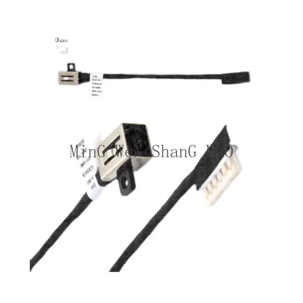 

Для DELL Vostro 3400 3401 3405 P132G P89G Z3511: разъем питания, разъем зарядки, штекер питания 0XHV65 DC301016E00